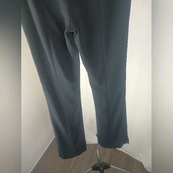 CO Collection Essential Black Pleated Dress Pants Elastic Waist Size XS NWT - Picture 9 of 15